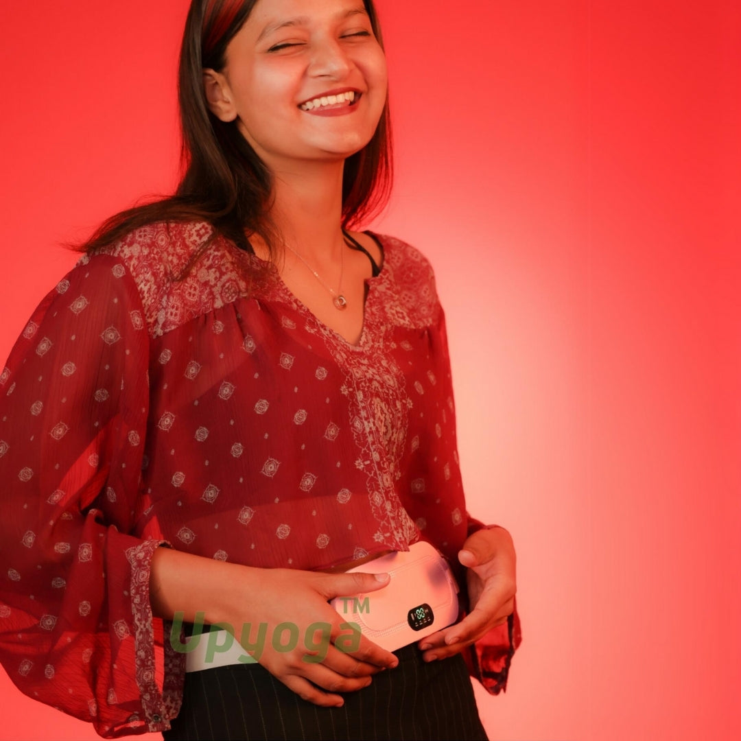 Ultimate Relief Period Cramp Massager | جهاز تدليك لتخفيف آلام الدورة الشهرية