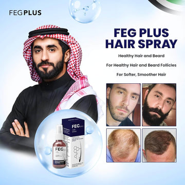 FEG Plus Hair Spray