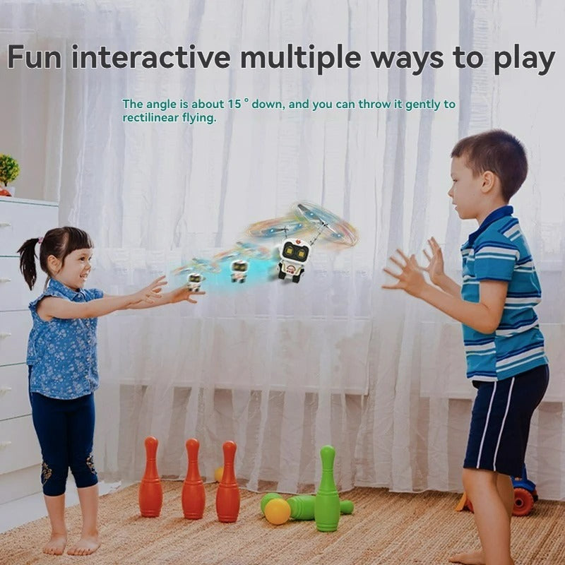 Astronaut Flying Toy